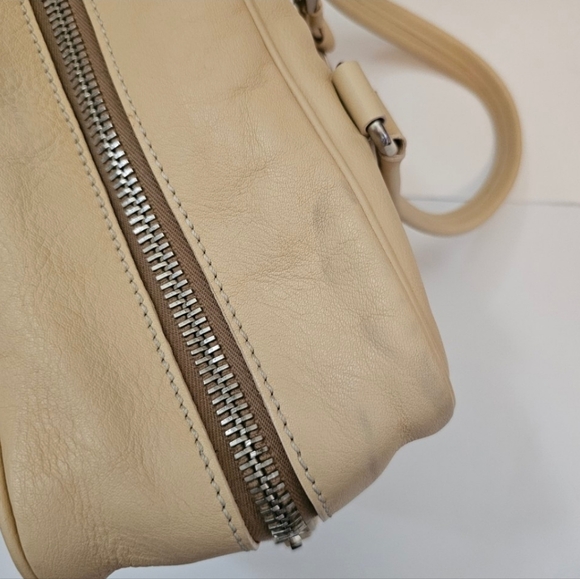 Prada Vintage Calfskin Leather Boston Bag - Picture 8 of 16
